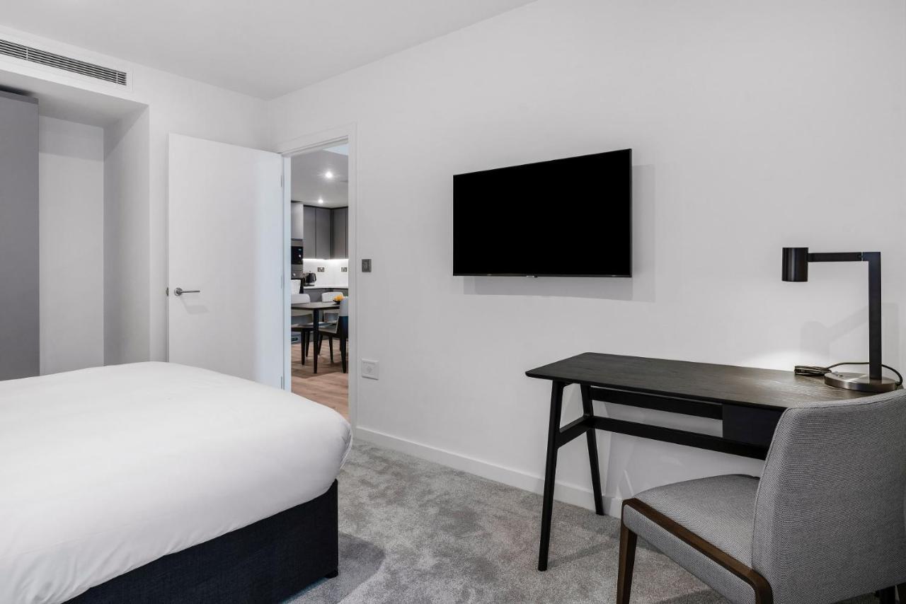 Citysuites 2 Aparthotel Manchester Exteriér fotografie